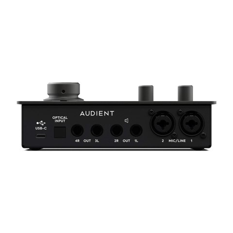 Audient iD14 MKII - Interfejs audio USB 10x6