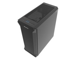 GENESIS OBUDOWA IRID 505F MIDI TOWER Z OKNEM USB 3.0 NPC-1997