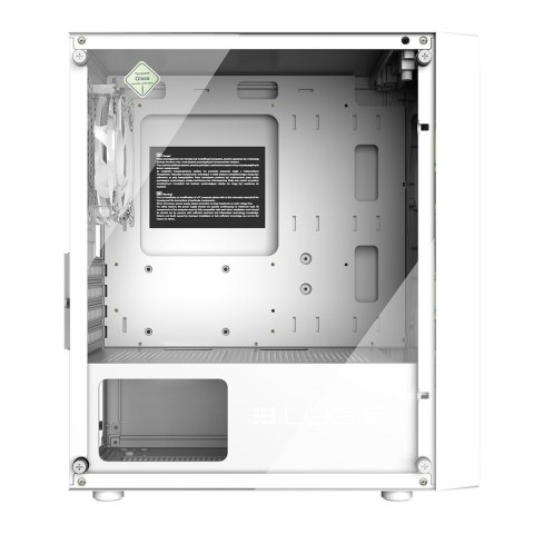 LOGIC OBUDOWA KOMPUTEROWA ARAMIS ARGB MINI USB 3.0