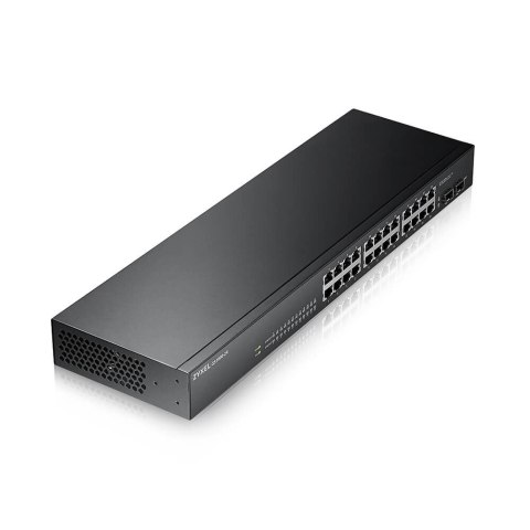 Switch Zyxel GS1900-24 26p Managed Gigabit