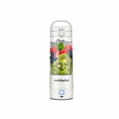 Blender bezprzewodowy Nutribullet NBP003W biały