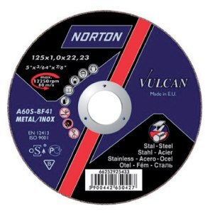 TARCZA FLEX 41 350x3,5x32,0 A 30 S VULCAN NORTON