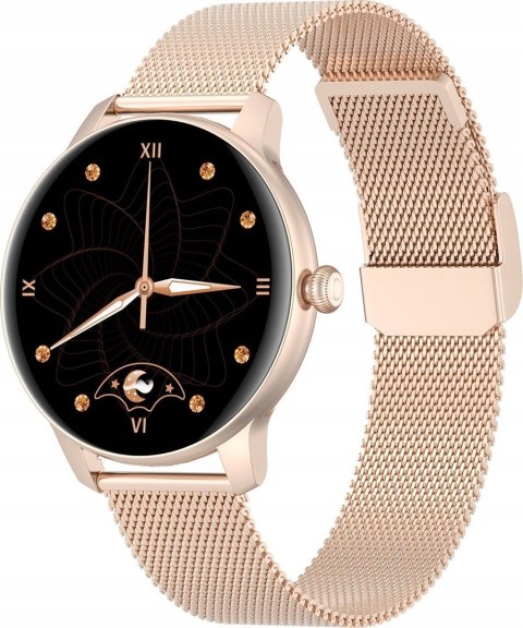 Smartwatch ORO LADY GOLD NEXT Oromed