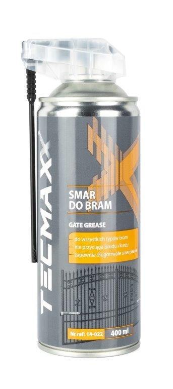 SMAR SILIKONOWY 250ml 14-001 Z APLIKATOREM TECMAXX