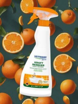 Heitmann pure Essigreiniger Essig + Orange 500 ml