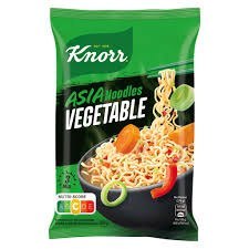 Knorr Asia Makaron Wegetariański 70 g