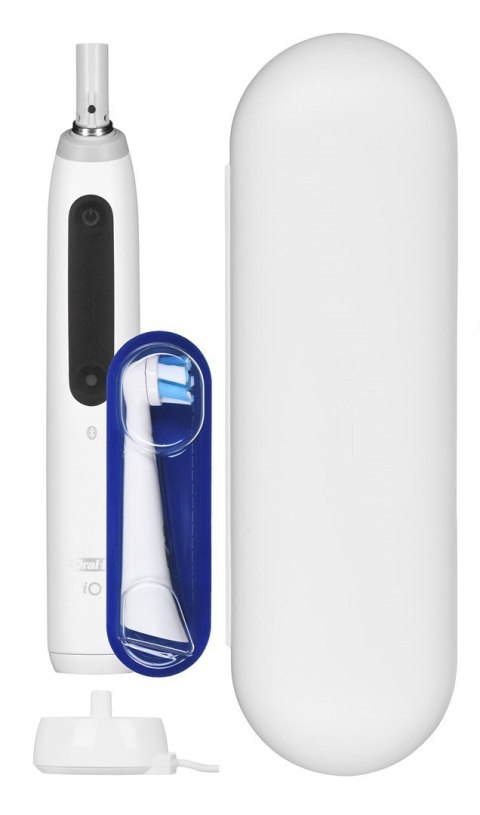 Braun Oral-B Szczoteczka elektryczn iO5 Quite White