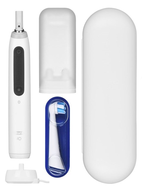 Braun Oral-B Szczoteczka elektryczn iO5 Quite White