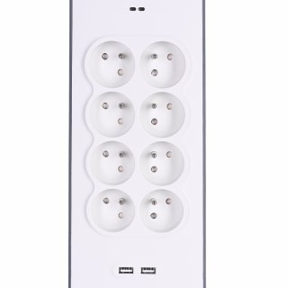 Listwa zasilająca Belkin BSV804CA2M