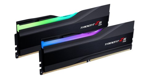 G.SKILL TRIDENT Z5 RGB DDR5 2X24GB 6400MHZ CL32 XMP3 BLACK F5-6400J3239F24GX2-TZ5RK