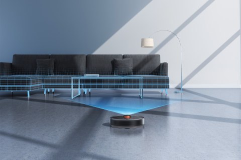 Robot sprzątający Xiaomi Mi Robot Vacuum-Mop2 Ultra (WYPRZEDAŻ)