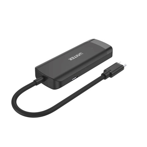 UNITEK HUB AKTYWNY USB-C 3X USB-A 3.1, HDMI 4K30HZ