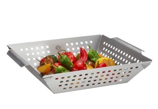 Głęboka taca grillowa BBQ 33 cm