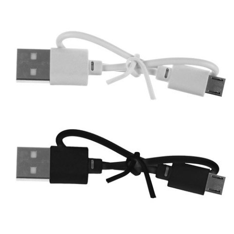 Lampka rowerowa T6 USB + tylne światło 23681