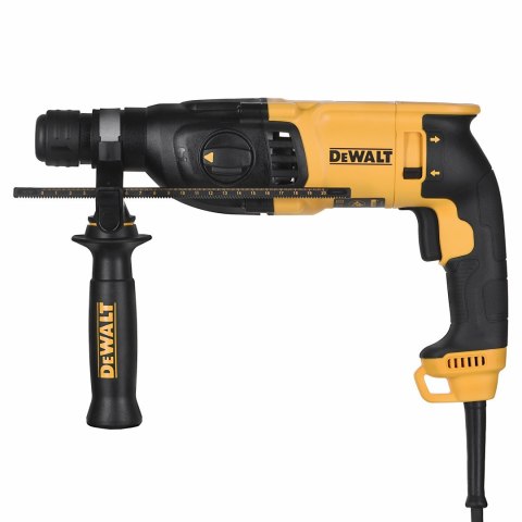 Młotowiertarka 800W 2,6J DeWalt D25133K