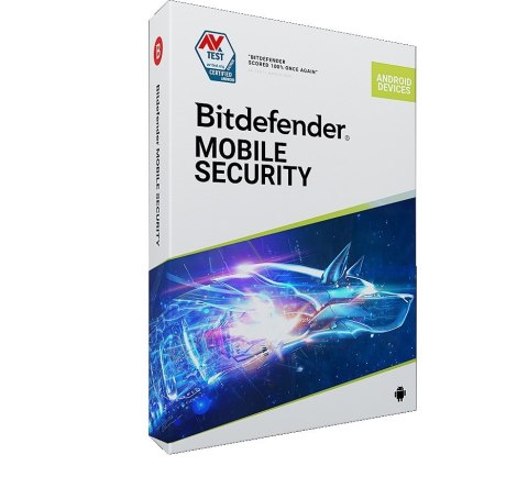 BITDEFENDER Security for (1 stan.; 12 miesięcy; Wersja cyfrowa; Domowa)