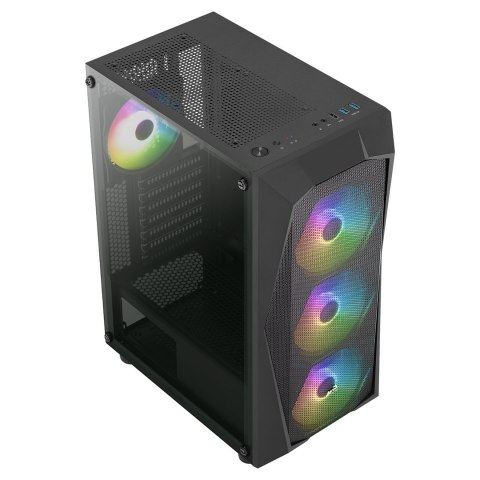 OBUDOWA AEROCOOL PGS FALCON-A-BK-V1 FRGB