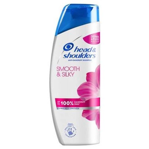 Head & Shoulders Smooth & Silky Szampon do Włosów 250 ml