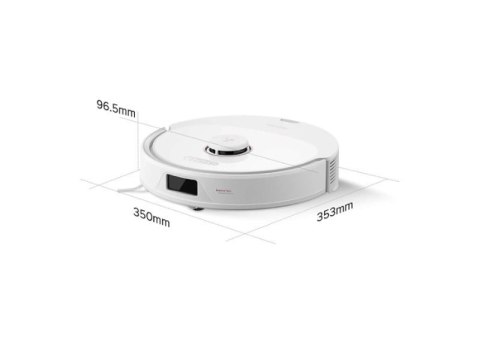 Roborock Q8 Max Biały | Inteligentny Odkurzacz | Robot Vacuum Cleaner