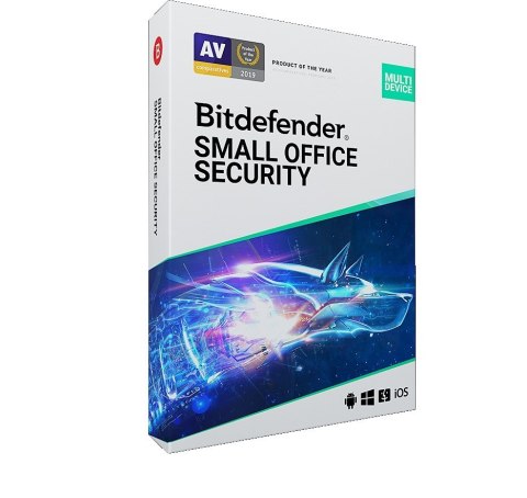 Bitdefender Small Office Security ESD 10 stan/12m