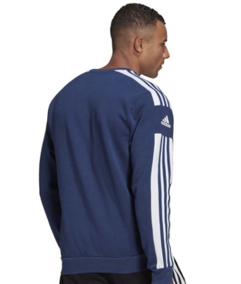 Bluza męska adidas Squadra 21 Sweat Top granatowa GT6639