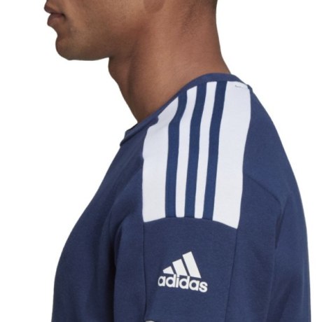 Bluza męska adidas Squadra 21 Sweat Top granatowa GT6639