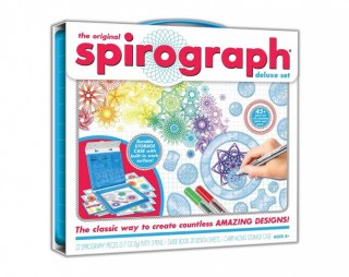 Spirograf zestaw deluxe