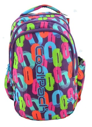 COOLPACK PLECAK MŁODZIEŻOWY 61155 JOY MULTICOLOR