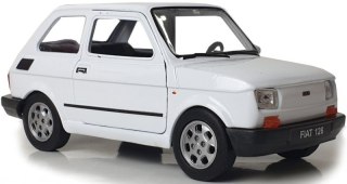 WELLY MALUCH FIAT 126P 1:34 SAMOCHÓD KOLEKCJONERSKI