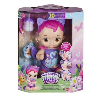 My Garden Baby Lalka Bobasek Kotek MATTEL