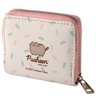 Portfel Portfelik Zapinany na zamek Kotek Pusheen The Cat