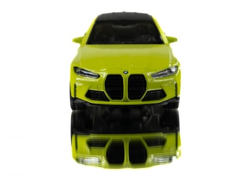 WELLY BMW M4 auto 1:34-1:39 samochód kolekcjonerski