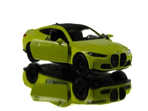 WELLY BMW M4 auto 1:34-1:39 samochód kolekcjonerski