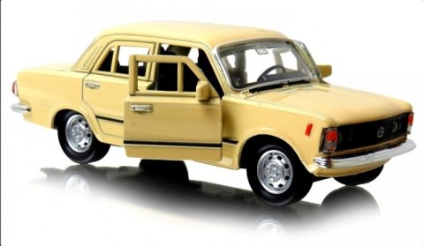 WELLY FIAT 125P 1:34 SAMOCHÓD KOLEKCJONERSKI