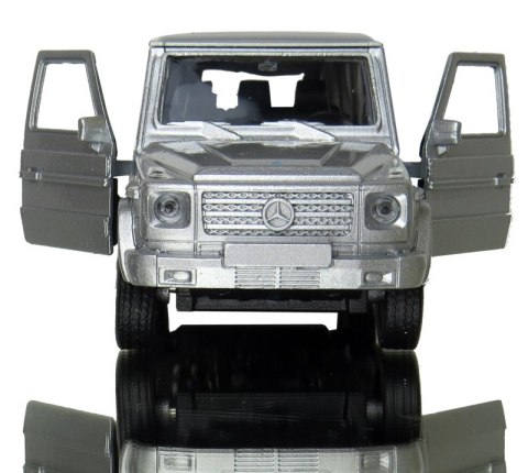 WELLY MERCEDES BENZ G CLASS 1:24 SAMOCHÓD KOLEKCJONERSKI