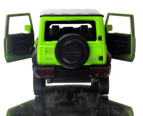 WELLY Suzuki Jimny 1:34-1:39 samochód kolekcjonerski