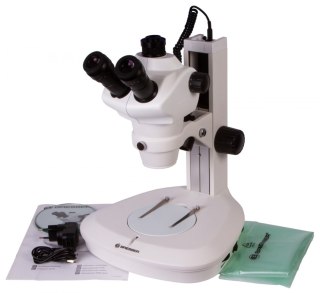 Mikroskop stereoskopowy Bresser Science ETD-201 8x-50x Trino Zoom