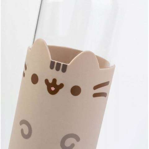 Pusheen The Cat Butelka szklana Bidon 500 ml