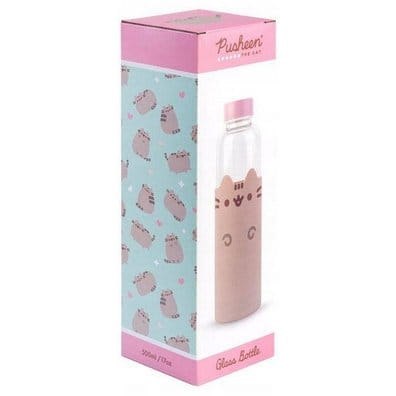 Pusheen The Cat Butelka szklana Bidon 500 ml