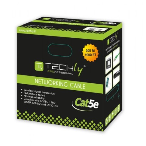 TECHLY 305526 305 Instalacyjny