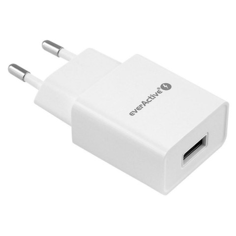 Ładowarka EVERACTIVE SC200(1x USB2400mA5V)