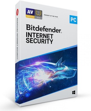 *BitDefender Int.Sec.KON 10St.2Lata BDIS-K-2Y-10D