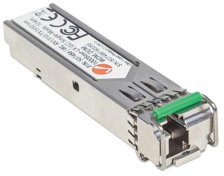 Intellinet Moduł MiniGBIC/SFP 1000Base-LX (LC) jednomodowy WDM 1310/1550nm