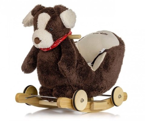 Piesek Polly Plus - Brown Dog