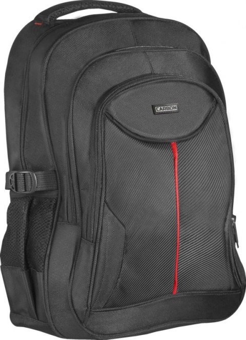 Plecak DEFENDER Carbon 26077 (15.6"/Czarny)