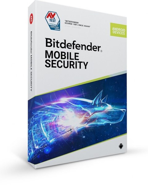 *BitDefender Mobile Sec. 1Stan. 1Rok BDMS-N-1Y-1D