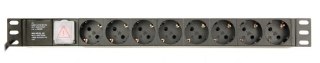 Listwa zasilająca GEMBIRD EG-PDU-014-C14