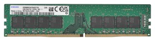 Samsung UDIMM non-ECC 32GB DDR4 2Rx8 3200MHz PC4-25600 M378A4G43AB2-CWE