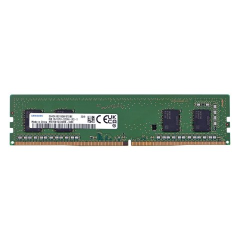 Samsung UDIMM non-ECC 8GB DDR4 1Rx16 3200MHz PC4-25600 M378A1G44CB0-CWE