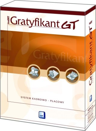 INSERT Gratyfikant GT Gratyfikant GT